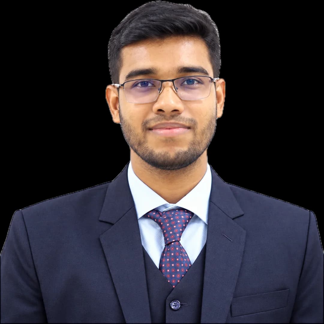 Portrait of Abir Hasan Piash
